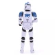 Фигурка Звёздные Войны - Солдат-клон 501го Легиона Star Wars Power Force 501st Battalion Clone Trooper Talking Action Figure Hasbro - изображение 2