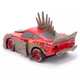 Машинка Тачки: Молния Маквин Lightning McQueen Crash & Rebuild Remote Control Car Disney - изображение 2
