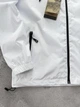 Мужская ветровка - анорак The North Face водонепроницаемая GORE-TEX весняная 2XL белый - изображение 4