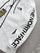 Мужская ветровка - анорак The North Face водонепроницаемая GORE-TEX весняная 2XL белый - изображение 5