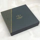 Набір Parker IM 17 Premium Black GT FP F перова ручка + блокнот 24 011b26 - зображення 10