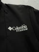 Чоловіча куртка - вітровка термо водонепроникна GORE-TEX Columbia XS чорний - зображення 11