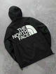 Чоловіча куртка - вітровка The North Face водонепроникна GORE-TEX весняна 3XL чорний - зображення 15