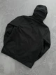 Мужская ветровка - куртка ARC’TERYX водоотталкивающая GORE-TEX M черный - изображение 7