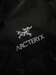 Мужская ветровка - куртка ARC’TERYX водоотталкивающая GORE-TEX M черный - изображение 8