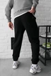 Спортивні штани Staff al logo black XS - изображение 2