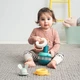 Развивающая игрушка Taf Toys пирамидка Кролик коллекция Полярное сияние (12445) - изображение 4
