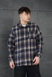 Рубашка Staff ed navy & beige XL - зображення 5