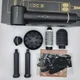 Стайлер 7 в 1 чорний сушка накрутка для створення професійних укладок Black 1400 Вт (317005) - зображення 9