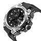 Чоловічий годинник Sanda Sport Watch Silver - зображення 2