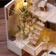 3D Румбокс DIY The Satisfied Time + Пилозахисний купол L032B - зображення 9