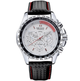 Мужские часы Megir Sport Chrono White - изображение 1