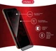 Защитное стекло антишпион Intaleo Privacy для смартфона Apple iPhone X/XS/11 Pro Black (1283126621345) - изображение 7