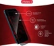 Защитное стекло антишпион Intaleo Privacy для смартфона Apple iPhone 12 Pro Max Black (1283126621376) - изображение 7