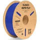 Філамент ELEGOO RAPID PLA+ Blue 1.75mm , екологічна паперова котушка, 1kg (50.203.0117) - изображение 15
