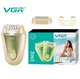 Епілятор акумуляторний 2в1 VGR V-758 - изображение 1