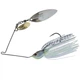 Спіннербейт ZMAN Slingbladez Spinnerbait Willow Colorado 14g #Red Perch - зображення 7