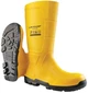 Чоботи Dunlop JobGUARD SRC S5 Full Safety 45 yellow - зображення 1