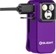 Фонарь Olight Oclip Pro Purple - изображение 4