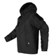 Куртка Defender 7 lvl Taslan Чорна (9290), 2XL - изображение 3