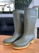 Чоботи Dunlop Dull 39 olive - зображення 6