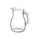 Глек Uniglass Bistrot Pitcher 1000мл (39012-МСТ6ХВ/sl) - зображення 4