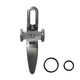 Хуккіпер на спінінг Daiwa Lure Hook Holder Black - зображення 2