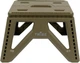 Стул раскладной Tribe Camp Chair Low Olive - изображение 2