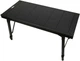 Стол раскладной Tribe Camp Table Alu Black - изображение 1