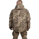 Зимняя куртка Vik-Tailor Rip-Stop G-Loft, Пиксель, 60 - изображение 5