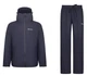 Костюм дождевик Viverra 4Stretch Rain Suit Black Navy S - изображение 1