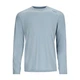 Реглан Simms SolarFlex Crewneck Steel Blue Heather XL - изображение 2
