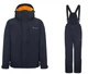 Костюм демисезон Viverra 4Stretch Warm Suit Dark Blue L - изображение 2