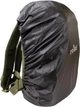 Чехол для рюкзака Tribe Raincover 20-35L Black водонепроницаемый 4000 мм Ripstop с мешочком - изображение 2