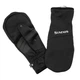 Рукавички Simms Freestone Foldover Mitt Black M - зображення 1