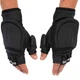 Перчатки Simms Freestone Foldover Mitt Black L - изображение 4