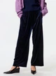 Брюки женские Uniqlo 788791336 M Синие (1159851810) - изображение 1