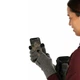 Перчатки Simms Wool Full Finger Glove Steel L/XL - изображение 3
