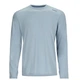 Реглан Simms SolarFlex Crewneck Steel Blue Heather XXL - изображение 1