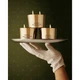 Ароматическая свеча Sister's Aroma Hotel Santal 150 г (4820227786169) - изображение 4