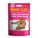 Наповнювач для туалету Best Cat Pink Flowers Силікагелевий 15 л (4820281500442) - зображення 1