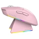 Мышка Ajazz AJ139 V2 MC Wireless/Bluetooth/USB Pink (AJ139-V2-MC-Pink) - изображение 3