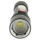 Фонарь Quantum Adept 10W LED zoom +COB з USB (QM-FL1031) - изображение 4