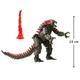 Фигурка Godzilla vs. Kong Мехагодзилла с протонным лучом 15 см (35210) - изображение 2