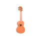 Укулеле Kala Waterman Fluorescent Orange Soprano Ukulele (231451) - изображение 1