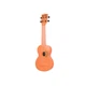 Укулеле Kala Waterman Fluorescent Orange Soprano Ukulele (231451) - изображение 3
