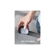 Зарядний пристрій Ugreen Magnetic Wireless Charger 15W CD245 (30233) - зображення 6