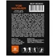 Химическая грелка для ног BaseCamp Toe Warmer Black Uni (100041654) - изображение 2