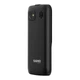 Мобільний телефон Sigma X-style 242 LUCKY Black (4827798792919) - изображение 5