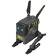 Зарядное устройство GravaStar Alpha65 65Вт 2XUSB-C/USB-A Grey (GRAVASTARA65_GRY_EUK) - изображение 1